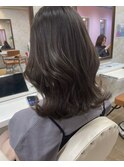 くびれミディアムスタイル