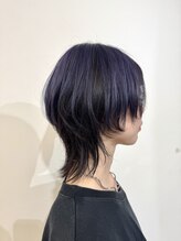 リノ 千葉店(Lino) ウルフカット/レイヤー/千葉/千葉駅/新千葉駅/学割U24