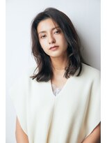 ネスト 千葉(NEST.)&nbsp;30代40代50代/髪質改善カラー(白髪染め可)くびれヘア[千葉駅]