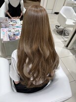 ゼル 東川口店(ZELE)&nbsp;シアーベージュ