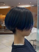 アース 津田沼店(HAIR&MAKE EARTH)&nbsp;ショートボブ