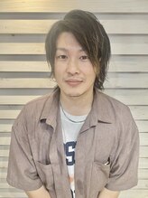 アグ ヘアー ジネス 米沢金池店(Agu hair jines) 小島 慎介