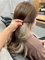 エヌ(N)&nbsp;インナーカラー