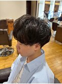 ON/OFFでもキマる◎ナチュラルマッシュ/ビジネス/ショート