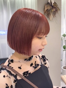 ルクス(Luxs) 自然にうちに入るボブ