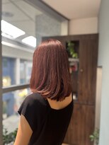 スイート(Suite)&nbsp;秋髪ブラウン