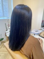 リプク(Rip-Ku18)&nbsp;初めての白髪染め×艶感カラー【箕面】