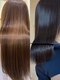 ニール シトロン 名古屋 伏見 丸の内(NEELU citron)の写真/【伏見】新ブランド≪citron≫★髪質改善で髪の芯から潤いを与え、まとまりのある艶やかな美髮へ導きます♪