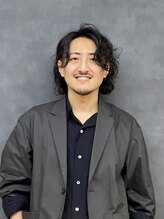 【土佐飛悠吾】指名数No.1の本店代表兼店長！センターパート/メンズ縮毛矯正/メンズパーマ