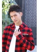 リップス 池袋(LIPPS)&nbsp;刈り上げネープレスマートイメチェングランジツーブロ