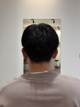 ハチマルハチ ナル 登戸店(808 nalu) ナチュラルショート