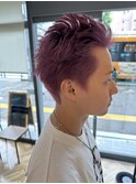 スパイキーショート