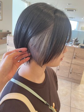 オラプラノ(olaplano) インナーカラー