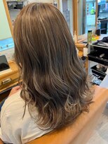 アンバー(amber)&nbsp;ハイライト