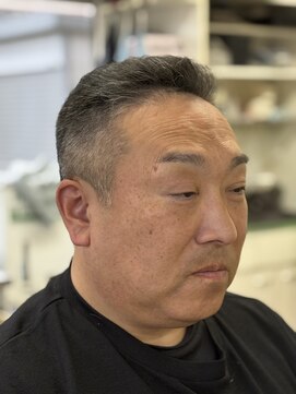 いこい理容室 床屋スタイル