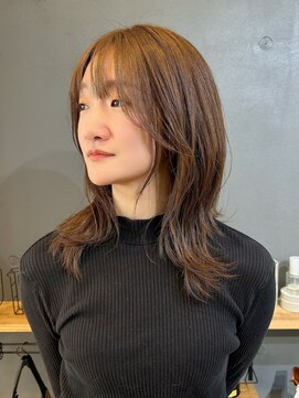 チェリーコーク ウブ(CHERRY COKE ubu) ~柔らかい印象になりたい方はコレ！~