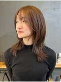 ~柔らかい印象になりたい方はコレ!~