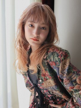 トレンチ(TRENCH) 【 TSUJI 】ハイトーン ダブルカラー ベージュ 福岡 天神 学割