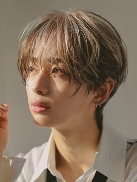 オーシャントーキョー サニー 原宿(OCEAN TOKYO Sunny) デザインシースルー