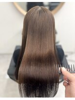 ニュール(nul)&nbsp;艶髪/縮毛矯正/髪質改善/ストレート