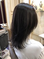 シェリア(Shelia)&nbsp;ウルフスタイル