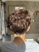 コッパ(Coo8)&nbsp;ショートヘア