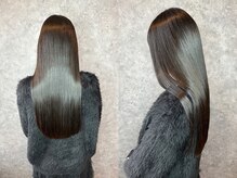 サラ キョウゴク トウキョウ(SALA KYOGOKU TOKYO)の雰囲気（【全国1％のみ!】毛髪整形水素ゼロストレートは髪の歪みを改善。）