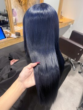 レオン(Re:ON) ネイビーブルー