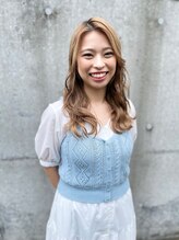 アグ ヘアー ベース 三沢店(Agu hair base)&nbsp;RISA 