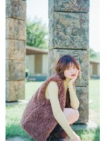 レイ(Ray)&nbsp;透明感UP!!外はねボブ♪