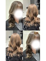 アヴァンス イオンモール和歌山店(AVANCE)&nbsp;グレージュカラー