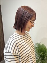 ヘアサロン ニコ(hair salon nico)&nbsp;ボブ