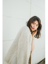 レイ(Ray)&nbsp;〈髪質改善〉艶髪ヌーディブラウン