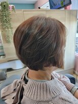 マシロ(mashiro)&nbsp;ショートボブ