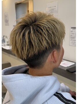 メンズバイココテラス 豊中(men's by cocoterace) メンズショート/メンズカット