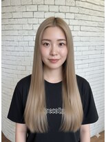 マール(marl)&nbsp;髪質改善/縮毛矯正/酸性ストレート/ヘッドスパ/白髪染め