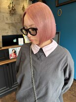 ジアン(JIEN)&nbsp;white pink
