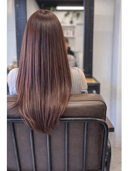 ディディ(didi)の写真/【ゆったり寛げる贅沢空間】整えた先に、続く扱いやすさ。