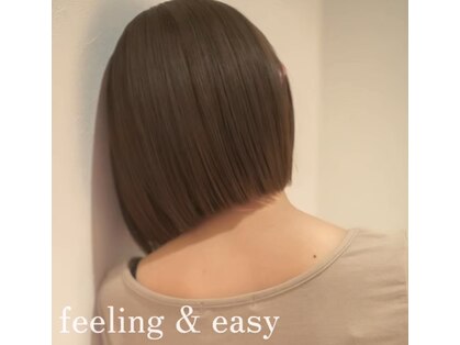 フィーリングアンドイージー(feeling & easy)の写真