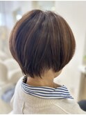 ショートヘア