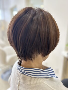 アールイードット(Re.) ショートヘア