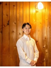 入野アキト/メンズベリーショート、パーマ、スパはお任せ下さい！[岡山/メンズ/理容室]