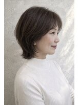 ロアール ケア 江南店(LOAOL CARE)&nbsp;【髪質改善】【50代】【白髪染め】はLOAOL CARE江南店で☆