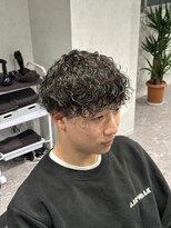 ブレス 西葛西店(BLESS)&nbsp;【高橋遼】波巻きスパイラル