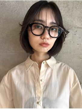 ルーフ 町田店(LUFE) ボブ