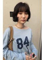 ポーズヘアー 大阪 福島(PAUSE HAIR)&nbsp;癖毛ボブ