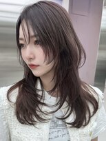 レディアル 大宮(REDEAL)&nbsp;レイヤーカット/ハッシュカット/韓国ヘア[レイヤーカット/大宮]