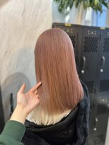 ヴァイス 渋谷店(VAICE)&nbsp;推しカラー/ハイトーンカラー/ペールピンク