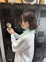 ヴァイス 渋谷店(VAICE)&nbsp;ライブ前ヘアセット/アレンジ/ハーフセット