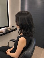 ソラヘアー(SORA hair)&nbsp;大人くびれミディ×韓国レイヤー